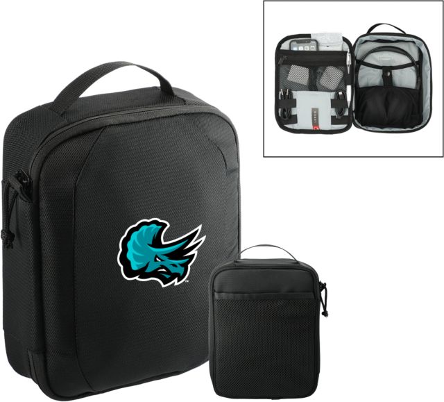 Cuyahoga CC RPET Headphone and Tech Case Triceratops Head - ONLINE ONLY