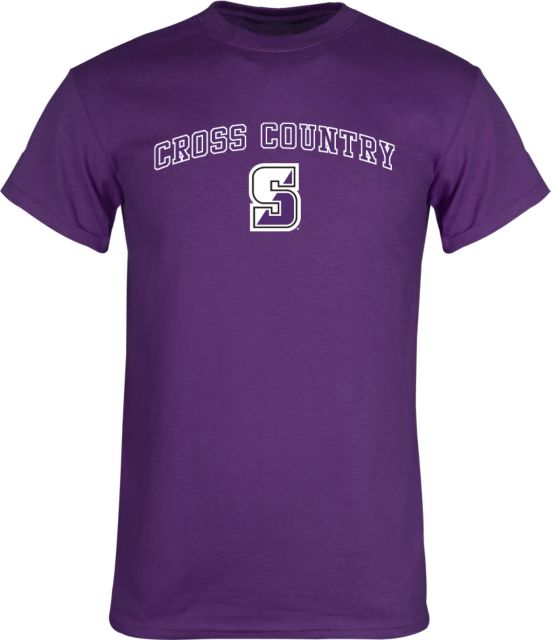 Scranton T Shirt Cross Country - ONLINE ONLY