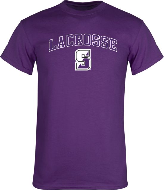 Scranton T Shirt Scranton Lacrosse - ONLINE ONLY