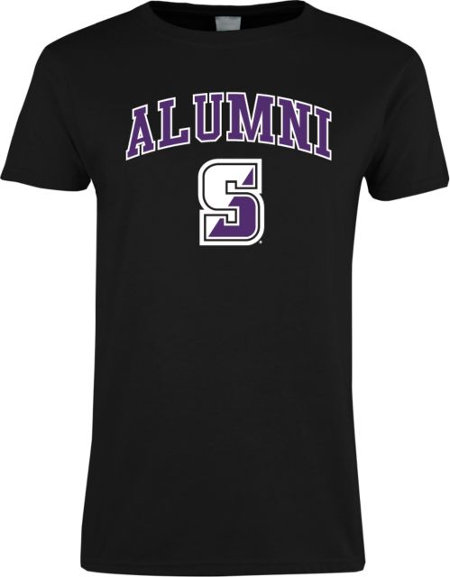 Scranton Ladies T Shirt Scranton Alumni - ONLINE ONLY