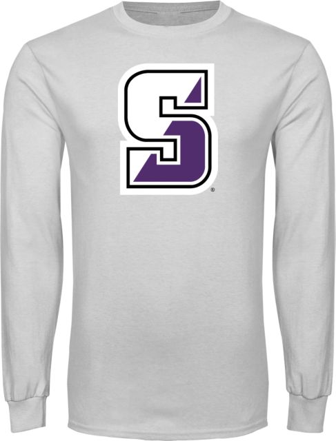 University of Scranton Long Sleeve T-Shirt | League | New Purple | XLarge