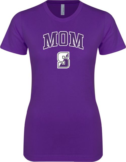 Scranton Next Level Ladies SoftStyle Junior Fitted Tee Scranton Mom - ONLINE ONLY