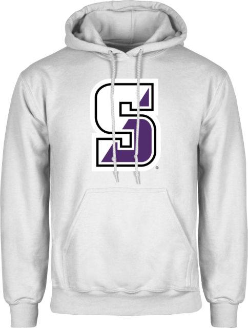 Scranton Fleece Hoodie Univ of Scranton S - ONLINE ONLY