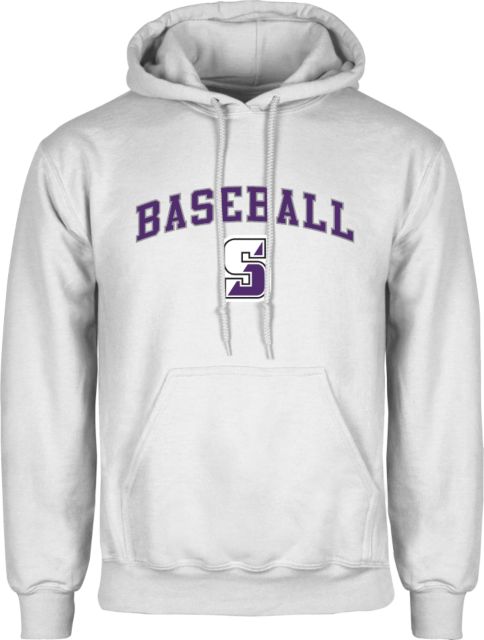 Scranton Fleece Hoodie Scranton Baseball - ONLINE ONLY