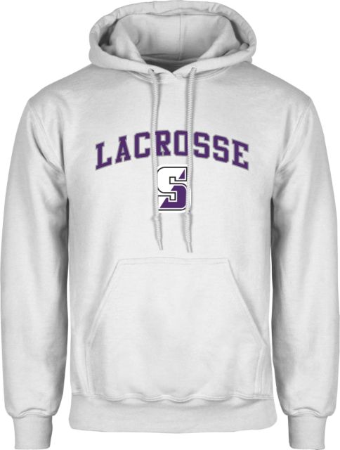 Scranton Fleece Hoodie Scranton Lacrosse - ONLINE ONLY