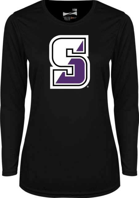 Scranton Ladies Syntrel Performance Longsleeve Shirt Univ of Scranton S - ONLINE ONLY