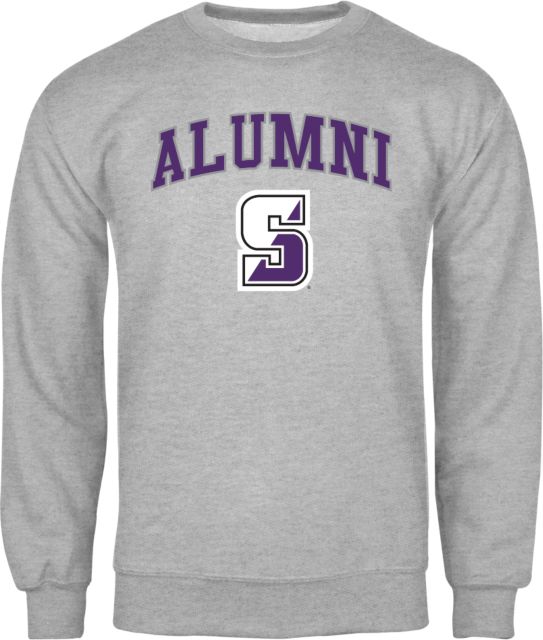 Scranton Fleece Crew Scranton Alumni - ONLINE ONLY
