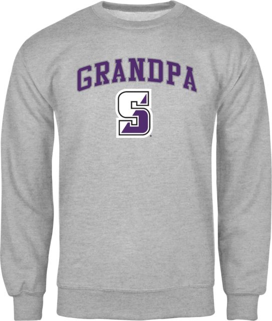 Scranton Fleece Crew Scranton Grandpa - ONLINE ONLY