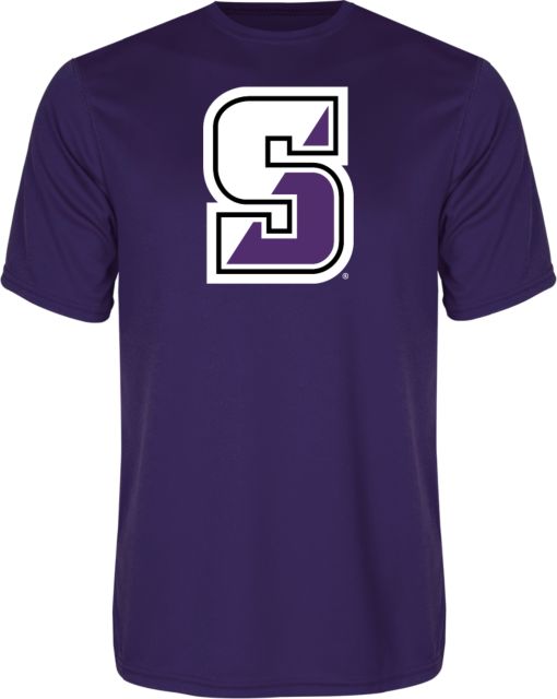 Scranton Performance Tee Univ of Scranton S - ONLINE ONLY