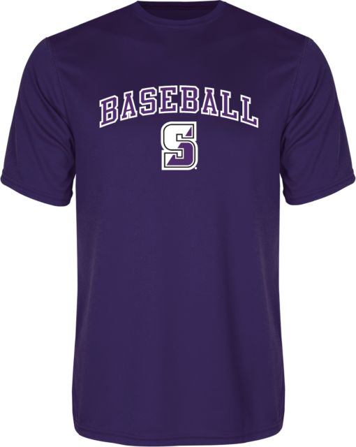 Scranton Performance Tee Scranton Baseball - ONLINE ONLY