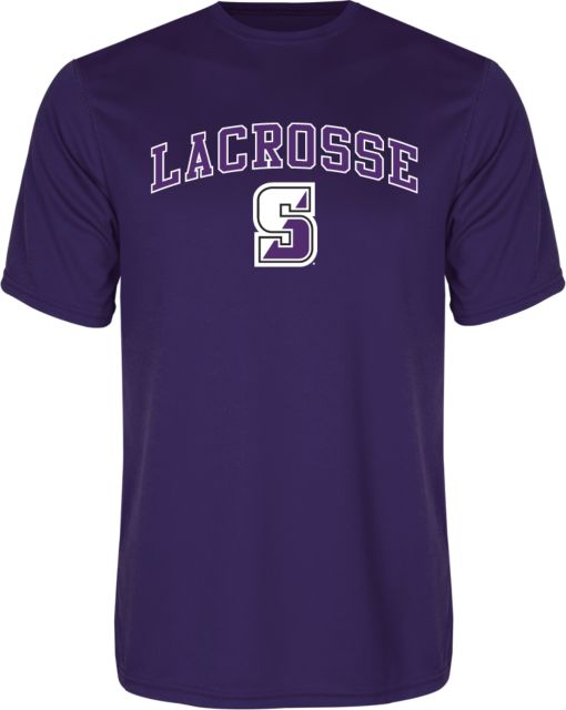 Scranton Performance Tee Scranton Lacrosse - ONLINE ONLY