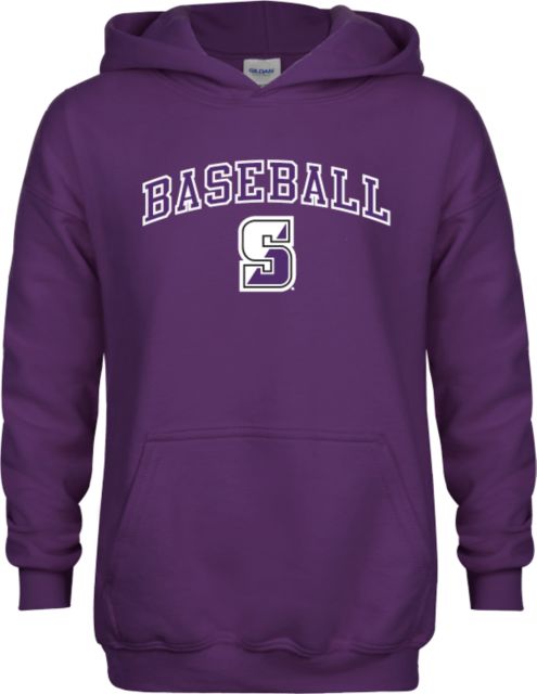 Scranton Youth Fleece Hoodie Scranton Baseball - ONLINE ONLY
