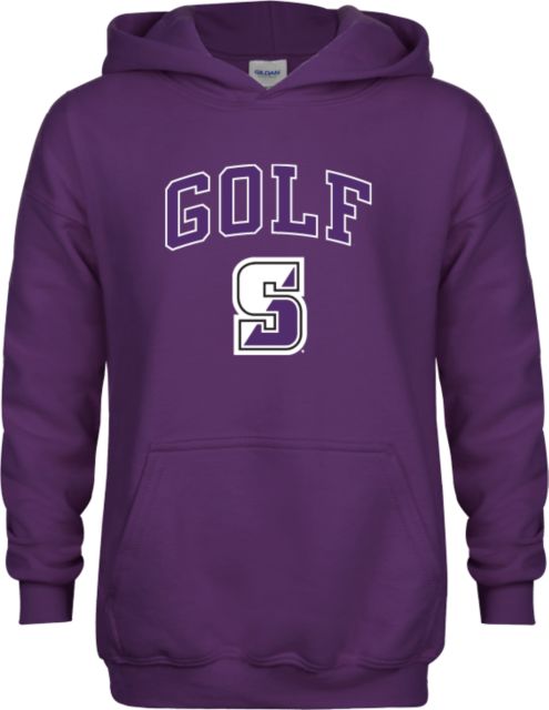 Scranton Youth Fleece Hoodie Scranton Golf - ONLINE ONLY