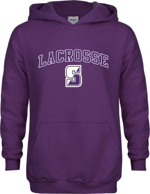 Scranton Youth Fleece Hoodie Scranton Lacrosse - ONLINE ONLY