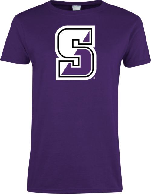 Scranton Ladies T Shirt Univ of Scranton S - ONLINE ONLY