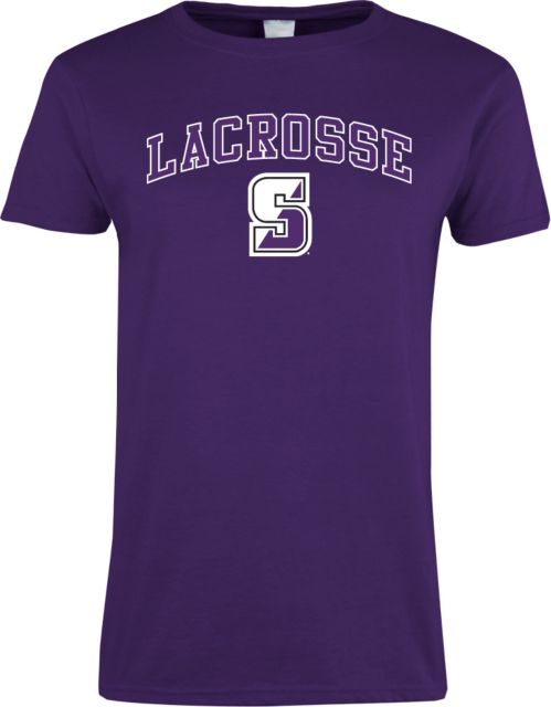 Scranton Ladies T Shirt Scranton Lacrosse - ONLINE ONLY