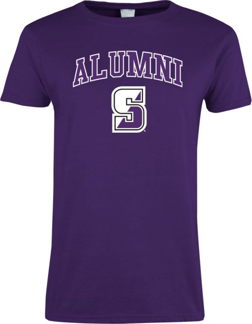 Scranton Ladies T Shirt Scranton Alumni - ONLINE ONLY