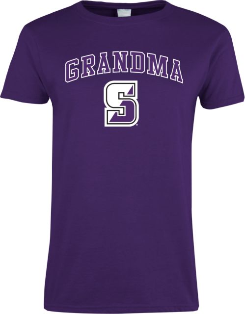 Scranton Ladies T Shirt Scranton  Grandma - ONLINE ONLY