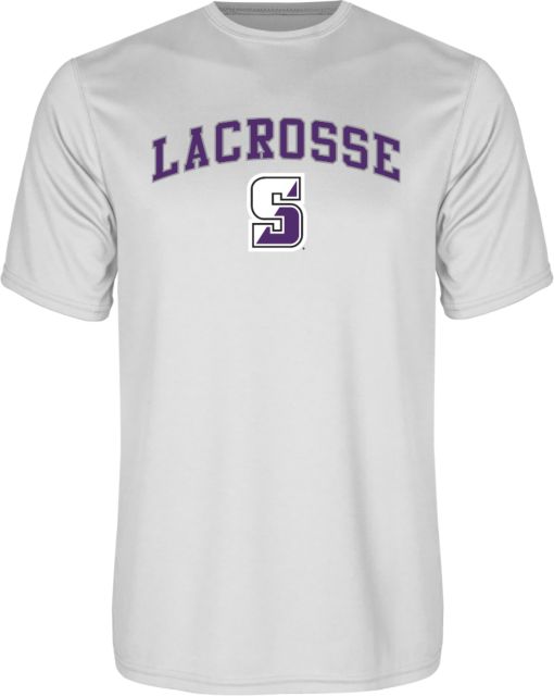 Scranton Performance Tee Scranton Lacrosse - ONLINE ONLY