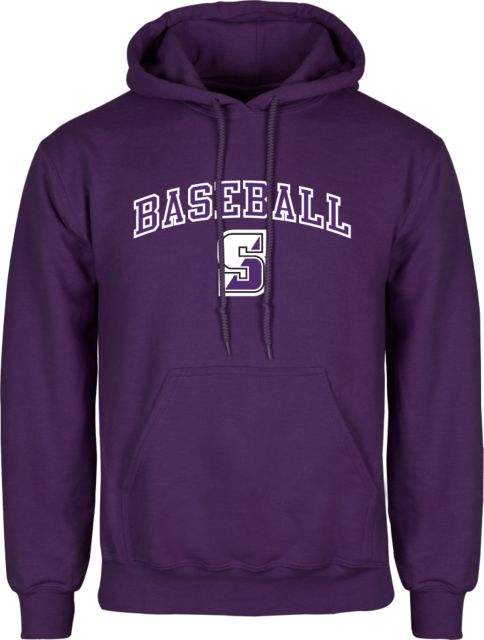 Scranton Fleece Hoodie Scranton Baseball - ONLINE ONLY