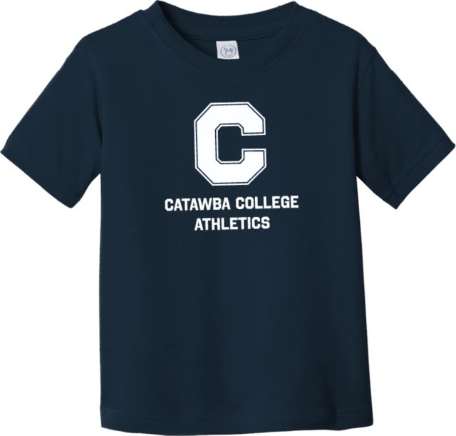Catawba Toddler T Shirt CCA Stacked w C - ONLINE ONLY