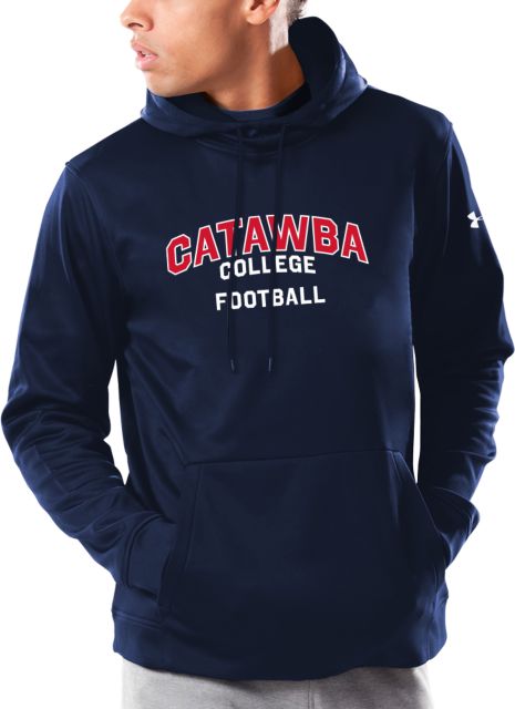 Under armour navy outlet sweatshirt