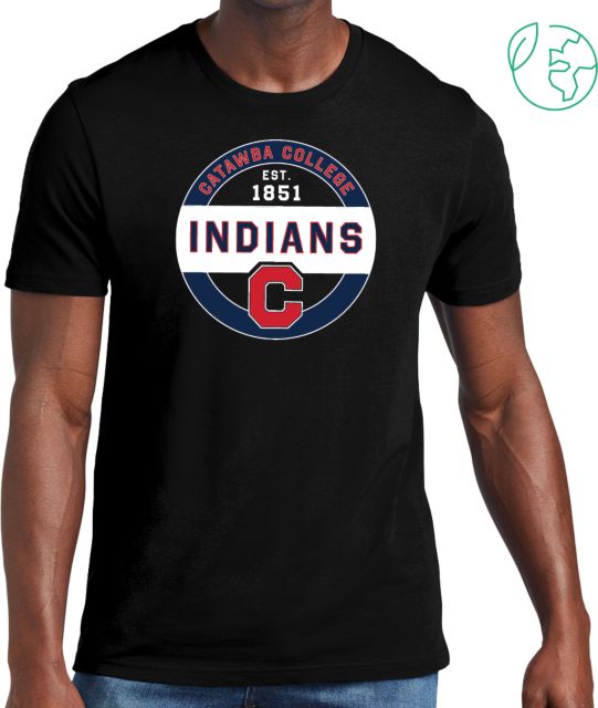 Catawba Allmade Organic Cotton Tee Catawba College Est 1851 - ONLINE ONLY