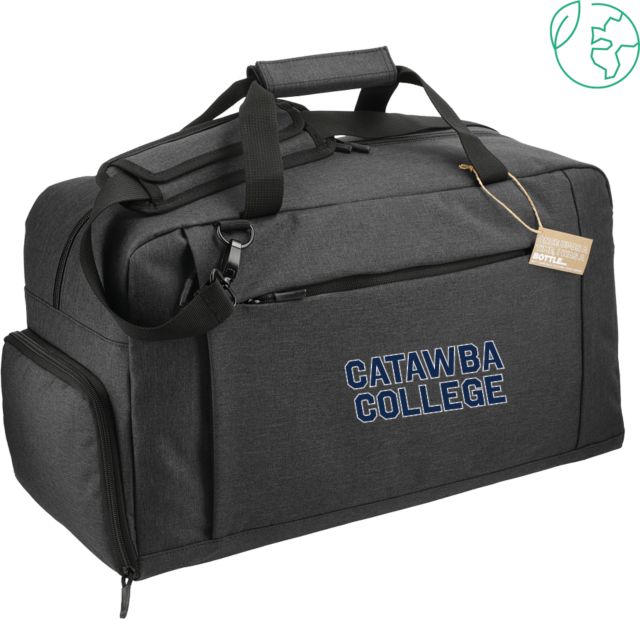 Catawba Aft Recycled PET 21 Inch Duffel Catawba Primary Wordmark - ONLINE ONLY