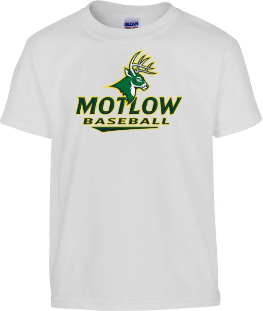 Motlow State Youth T Shirt Motlow Baseball - ONLINE ONLY
