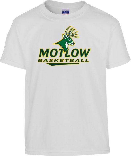 Motlow State Youth T Shirt Motlow Basketball - ONLINE ONLY