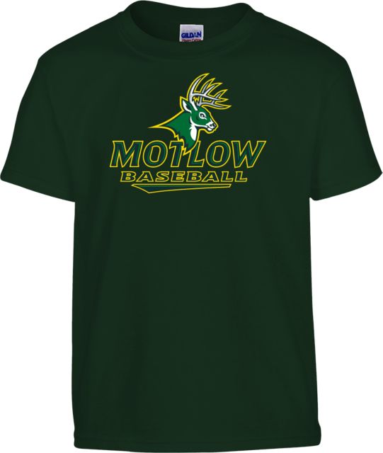 Motlow State Youth T Shirt Motlow Baseball - ONLINE ONLY