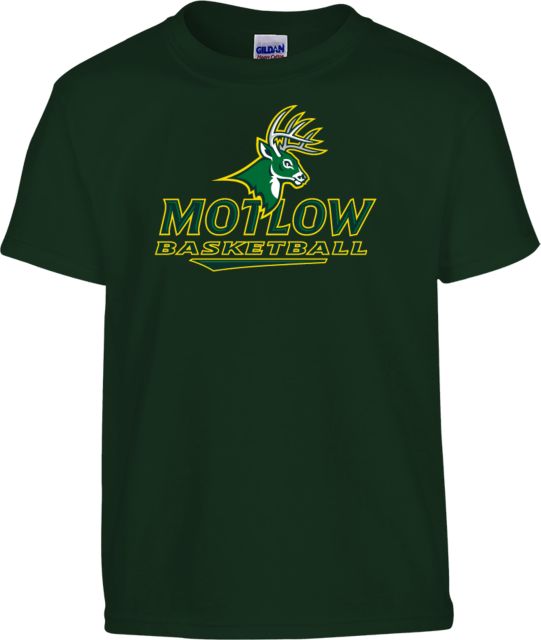Motlow State Youth T Shirt Motlow Basketball - ONLINE ONLY