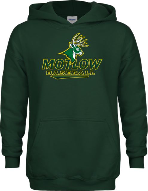 Motlow State Youth Fleece Hoodie Motlow Baseball - ONLINE ONLY