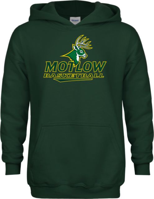 Motlow State Youth Fleece Hoodie Motlow Basketball - ONLINE ONLY