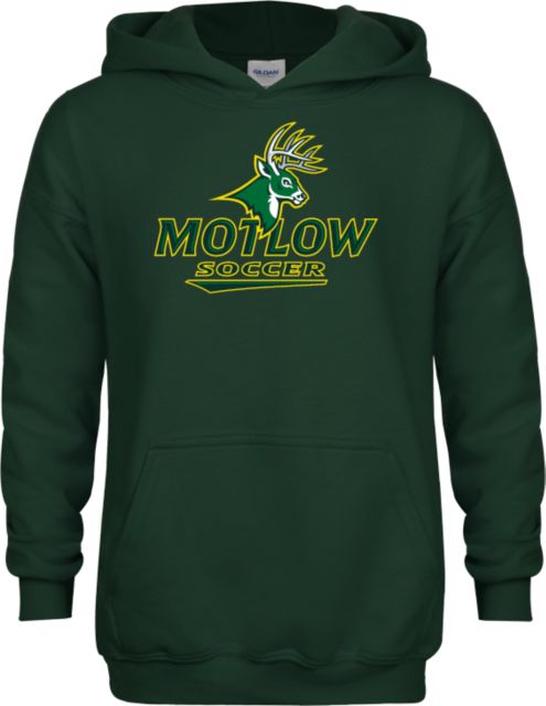 Motlow State Youth Fleece Hoodie Motlow Soccer - ONLINE ONLY