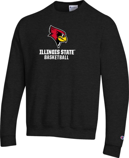 Illinois State Champion Fleece Crew Illinois State Basketball - ONLINE ONLY