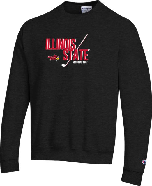 Champion Sweatshirt Illinois State Crewneck Sweatshirt 23x25