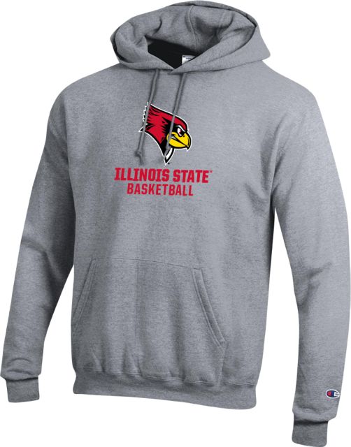 Illinois State Champion Fleece Hoodie Illinois State Basketball - ONLINE ONLY