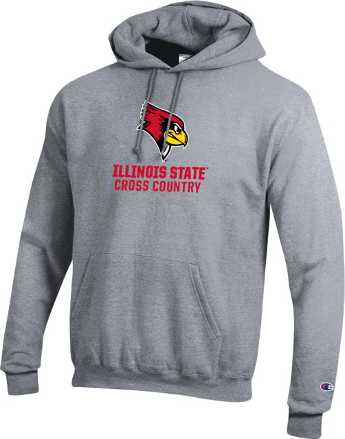 Illinois State Champion Fleece Hoodie Illinois State Cross