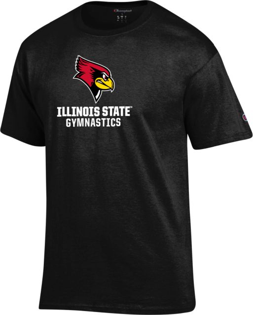 Illinois State Champion T Shirt Illinois State Gymnastics - ONLINE ONLY