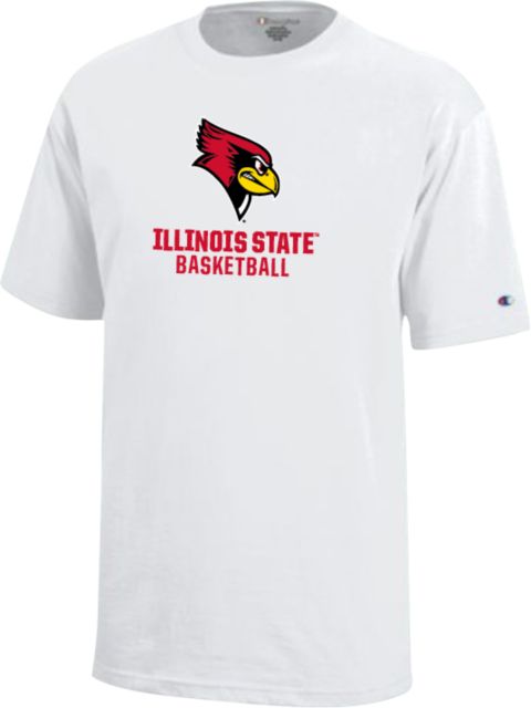 Illinois State Youth Champion Short Sleeve Tee Illinois State Basketball - ONLINE ONLY