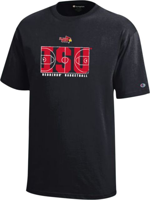 Illinois State Youth Champion Short Sleeve Tee Illinois State Basketball - ONLINE ONLY