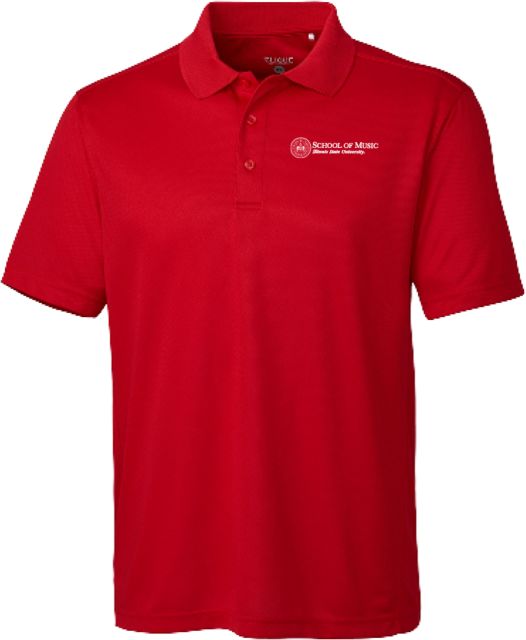 Illinois State C&B Clique Ice Pique Polo Illinois State School of Music - ONLINE ONLY