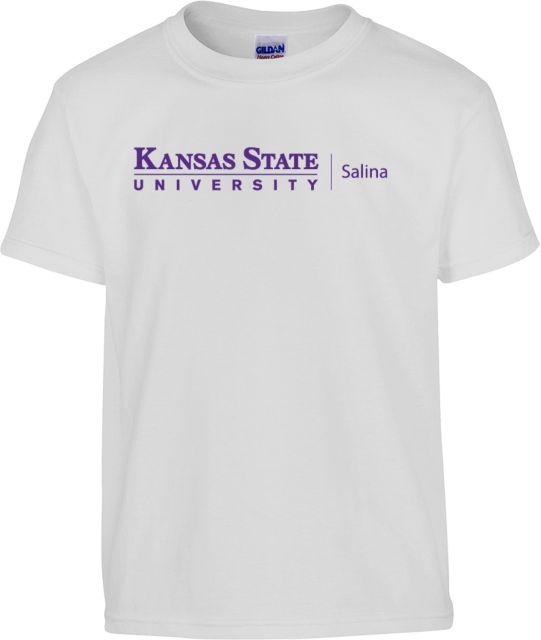 Kansas State Youth T Shirt K State Salina - ONLINE ONLY