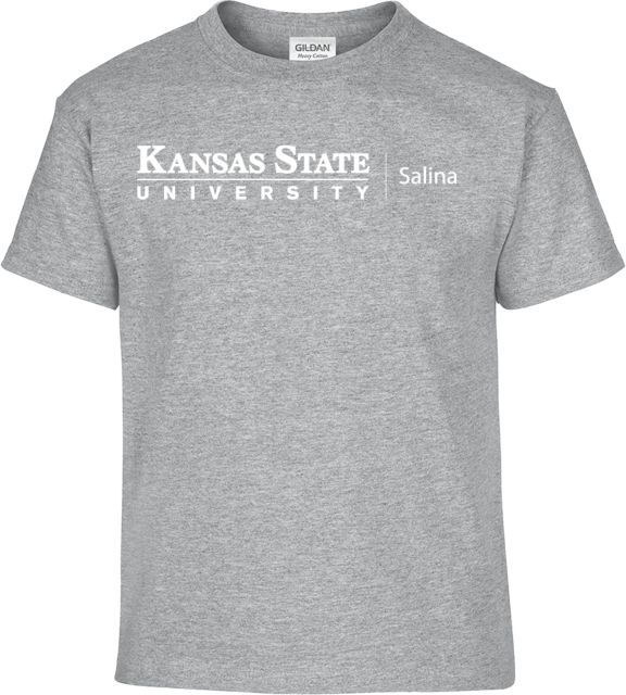 Kansas State Youth T Shirt K State Salina - ONLINE ONLY