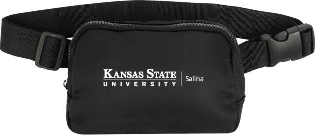 Kansas State Anywhere Belt Bag K State Salina - ONLINE ONLY