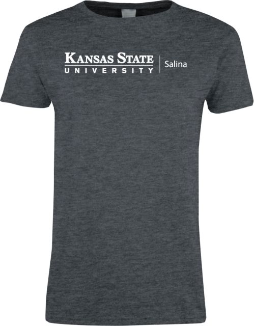 Kansas State Womens Short Sleeve Tee K State Salina - ONLINE ONLY