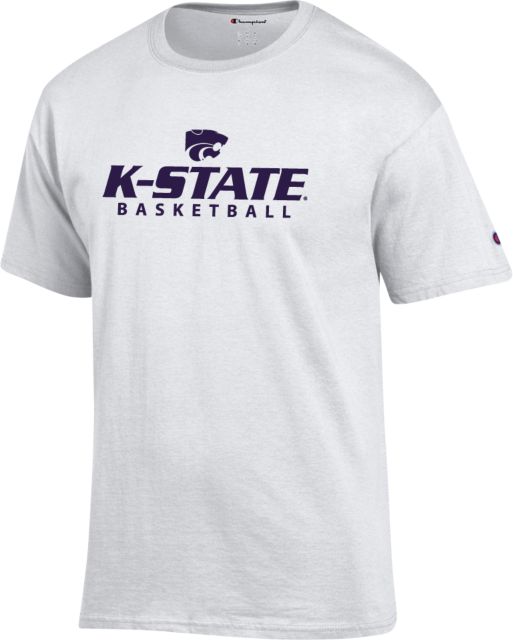Kansas State Champion T Shirt K-State Basketball - ONLINE ONLY