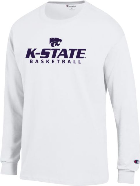 Kansas State Champion Long Sleeve T Shirt K-State Basketball