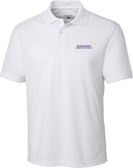 Kansas State C&B Clique Ice Pique Polo College of Arts and Sciences - ONLINE ONLY